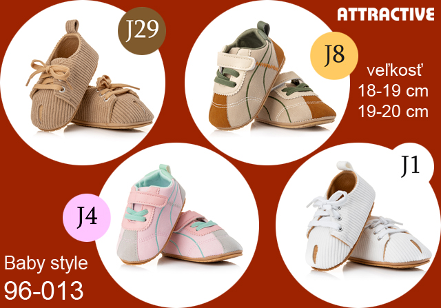 96-013 Baby style 19-20 cm