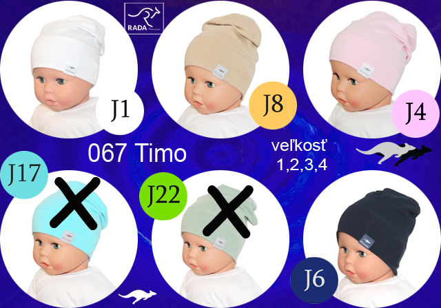 067 Timo 4 veľkosť