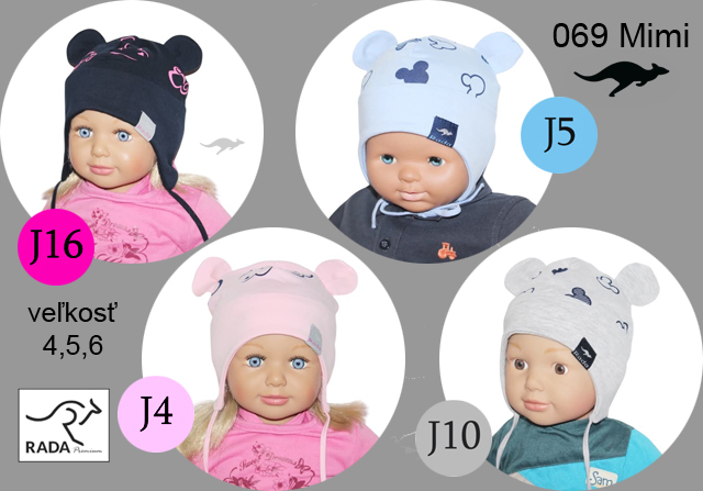 069 Mimi mimi 6 veľkosť