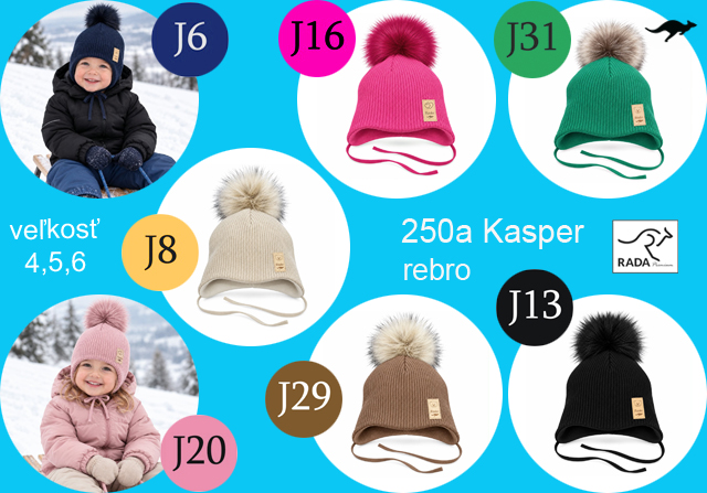 250a Kasper rebro