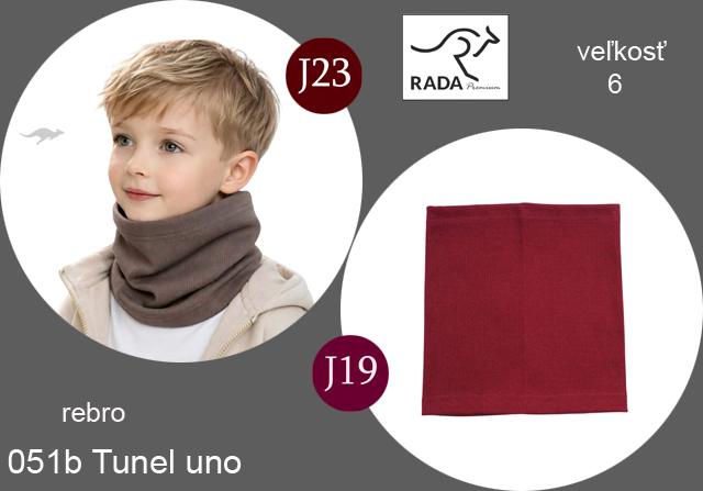 051b Tunel uno rebro 