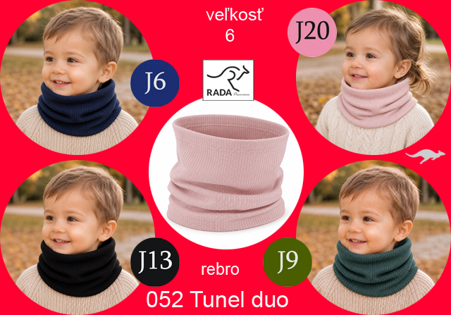 052 Tunel duo rebro