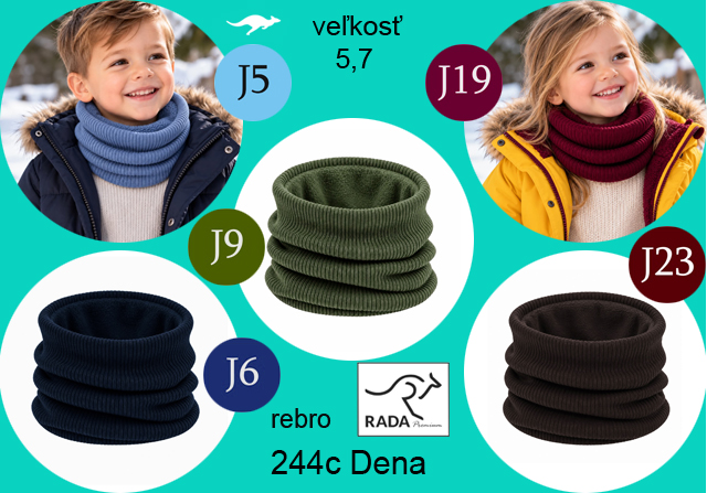 244c Dena rebro 5 veľkosť