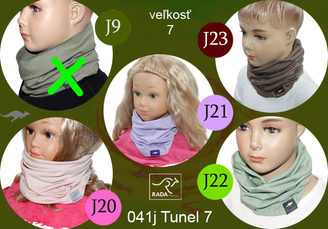 041j Tunel 7 
