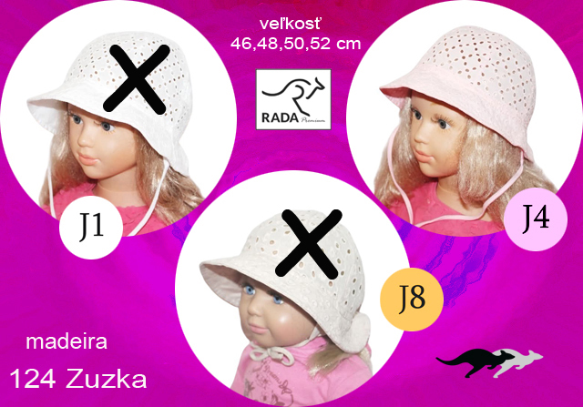 124 Zuzka madeira