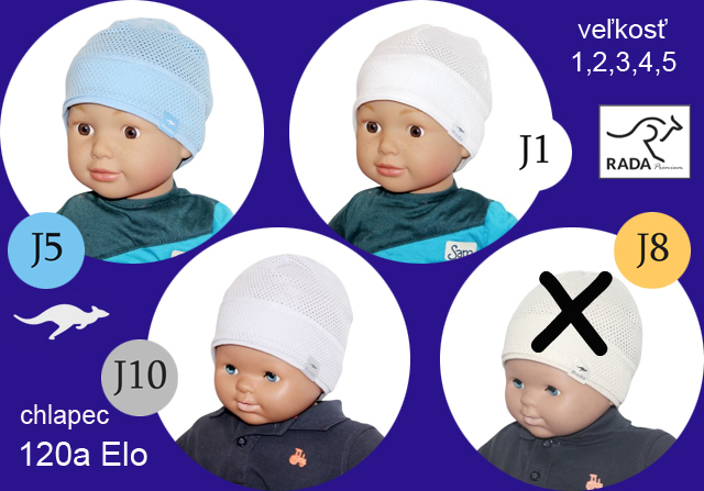 120a Elo chlapec
