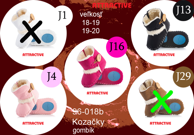 96-018b Kozačky gombík 18-19