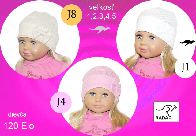 120 Elo dievča