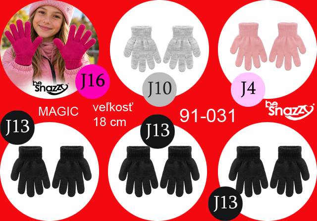 91-031 Magic 18 cm