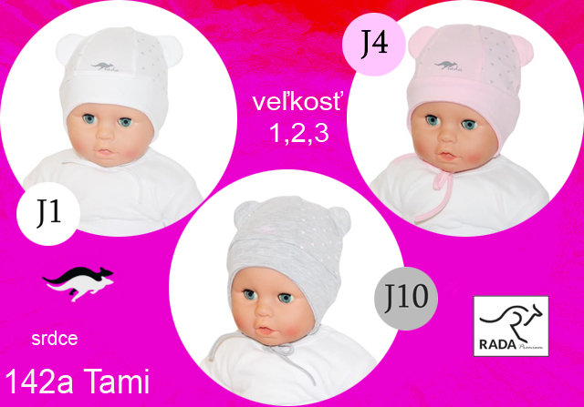 142a Tami srdce