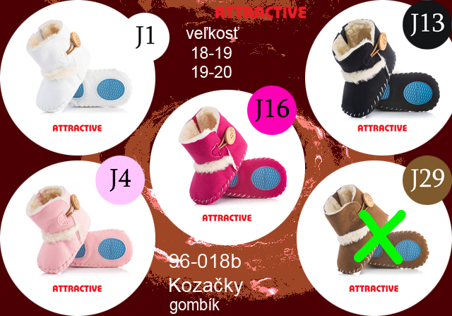 96-018b Kozačky gombík 19-20