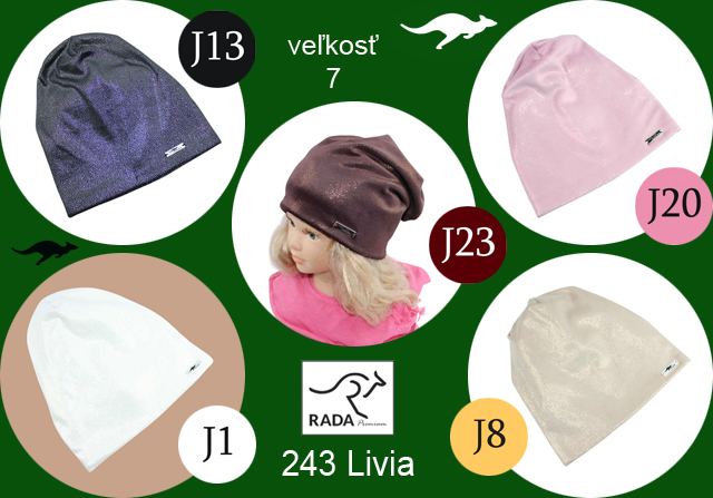 243 Livia