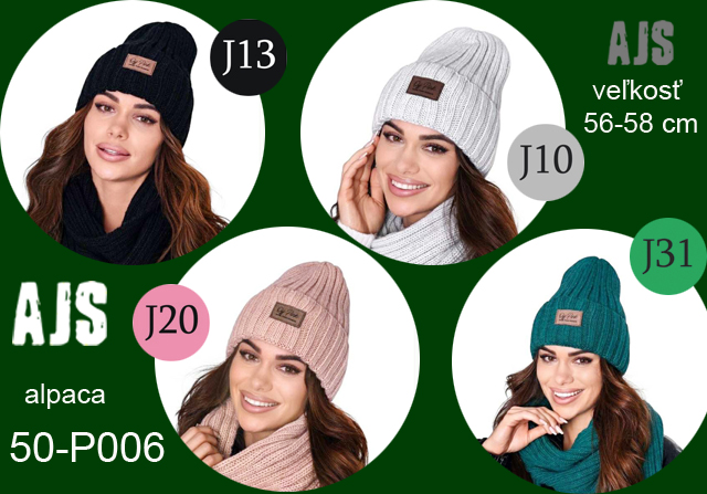 50-P006 alpaca 56-58 cm