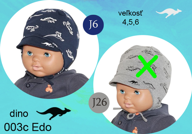 003c Edo dino J6