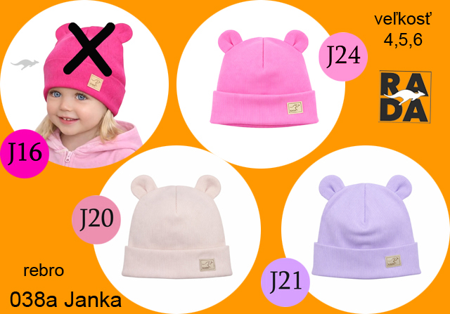 038a Janka rebro 