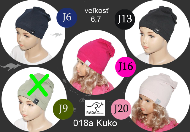 018a Kuko 7 veľkosť