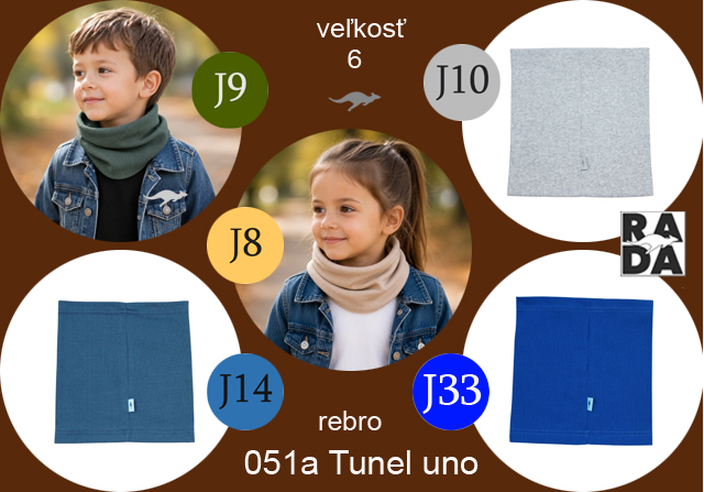 051a Tunel uno rebro