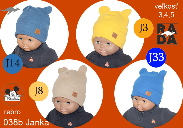 038b Janka rebro chlapec