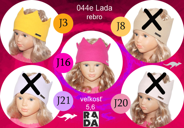 044e Lada rebro 5 veľkosť