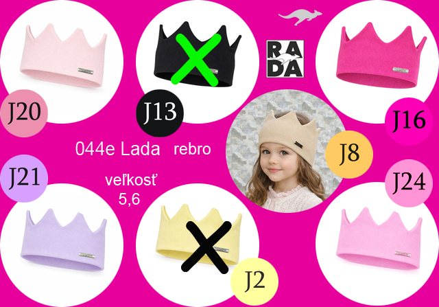 044e Lada rebro 6 veľkosť