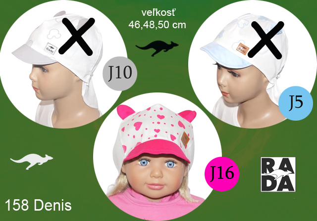 158xx Denis J16
