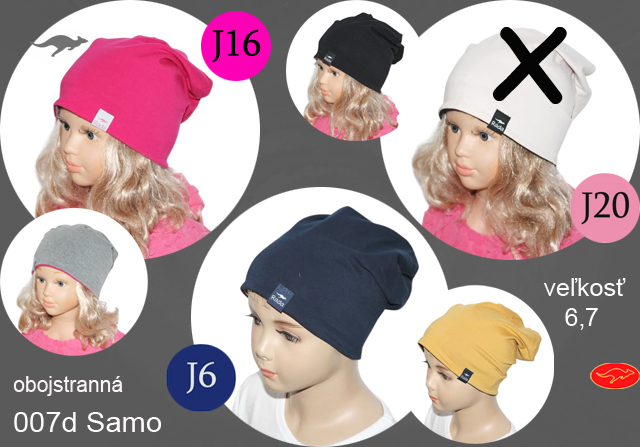 007d Samo 6 veľkosť
