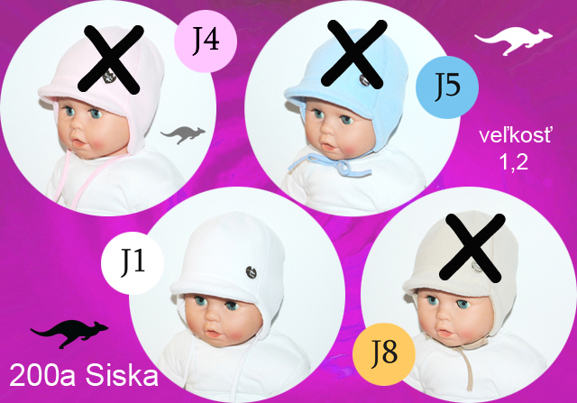 200a Siska 1 veľkosť