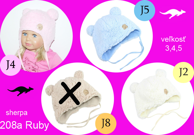 208a Ruby sherpa 5 veľkosť