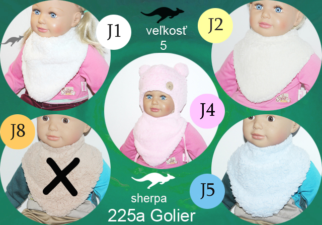 225a Golier sherpa
