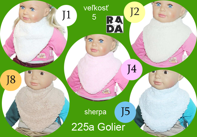 225a Golier sherpa