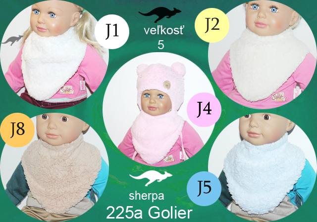 225a Golier sherpa