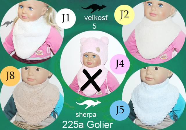 225a Golier sherpa