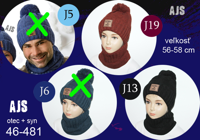 46-481 56-58 cm otec+syn