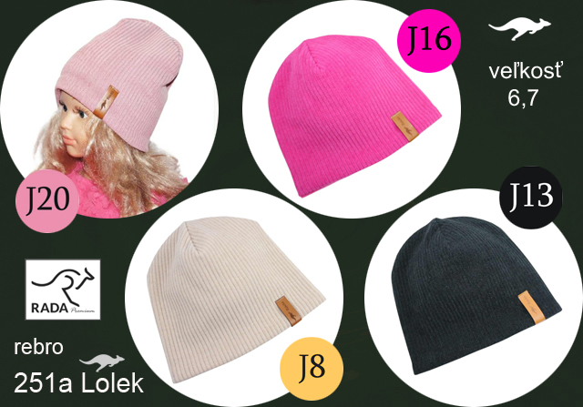 251a Lolek rebro 6 veľkosť