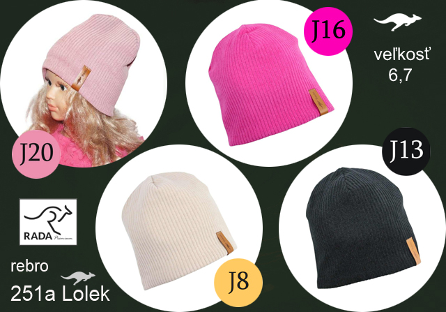 251a Lolek rebro 6 veľkosť