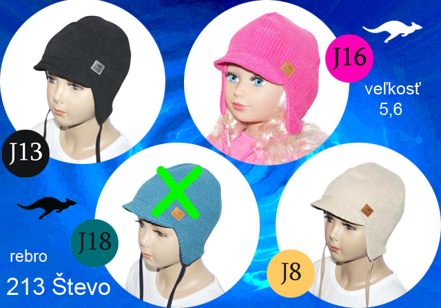 213 Števo rebro 6 veľkosť