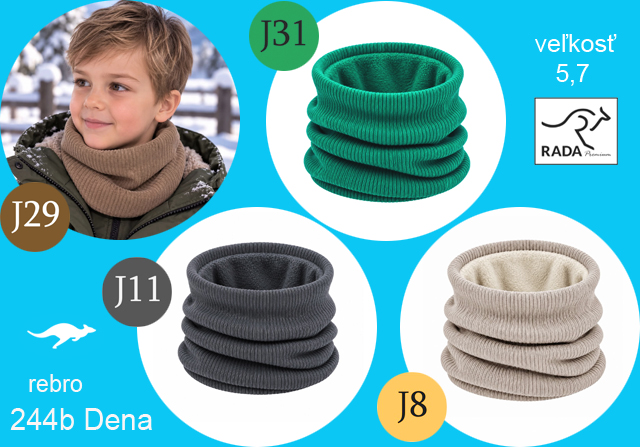244b Dena rebro 7 veľkosť