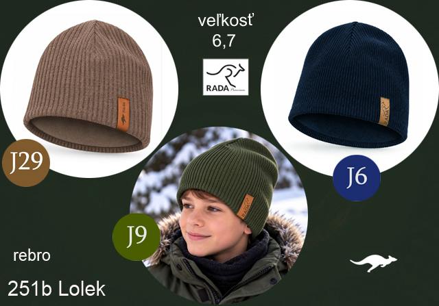 251b Lolek rebro