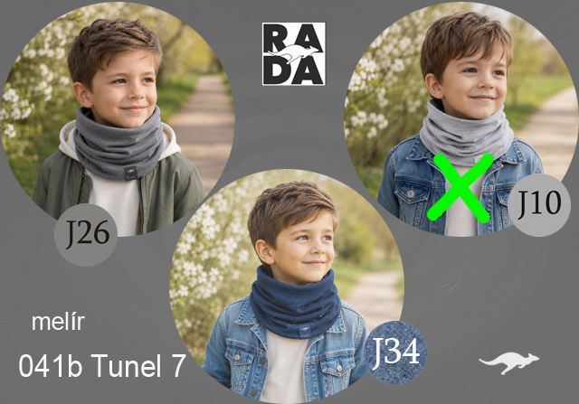 041b Tunel 7 melír