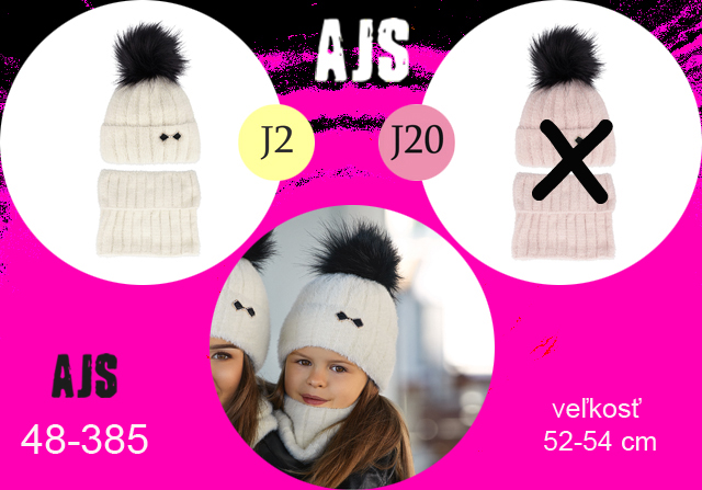48-385 52-54 cm dcéra+mama 48-384