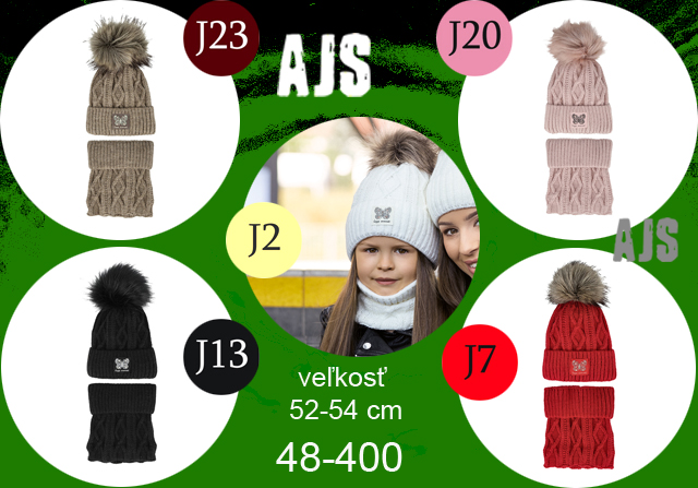 48-400 52-54 cm dcéra+mama 48-401