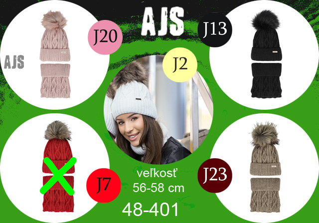 48-401 56-58 cm mama+dcéra 48-400