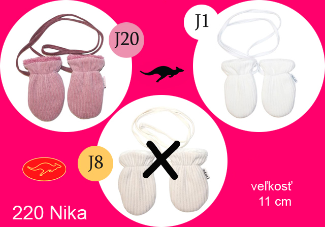 220 Nika rebro