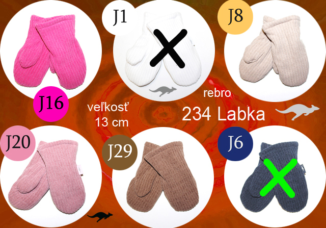 234a Labka rebro