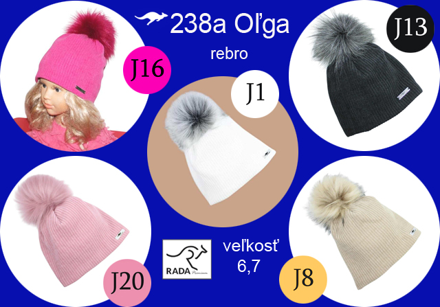 238a Oľga rebro