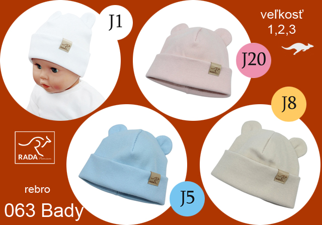 063 Bady rebro