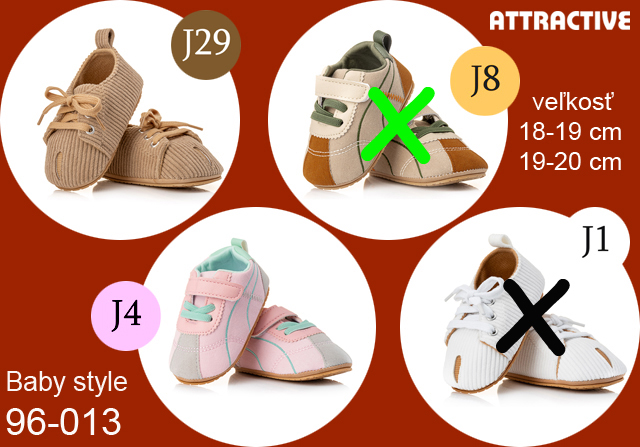 96-013 Baby style 18-19 cm