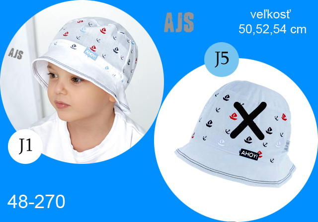 48-270 J1 50,52,54 cm