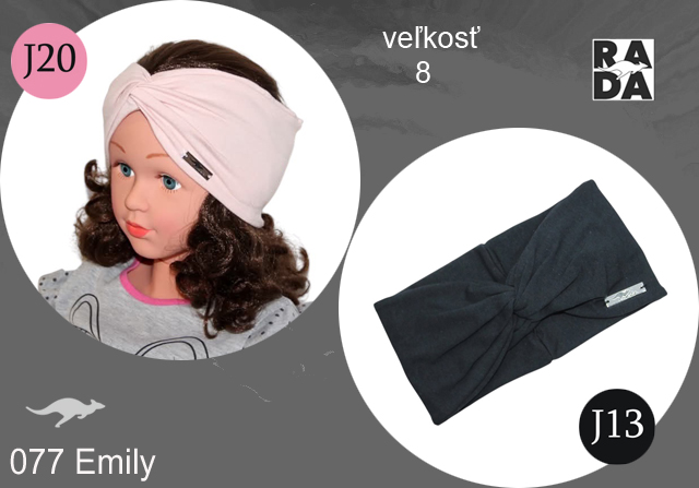 077 Emily 8 veľkosť