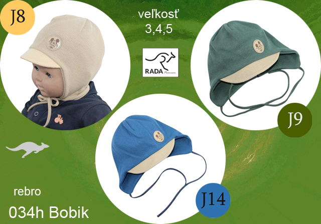 034h Bobik rebro